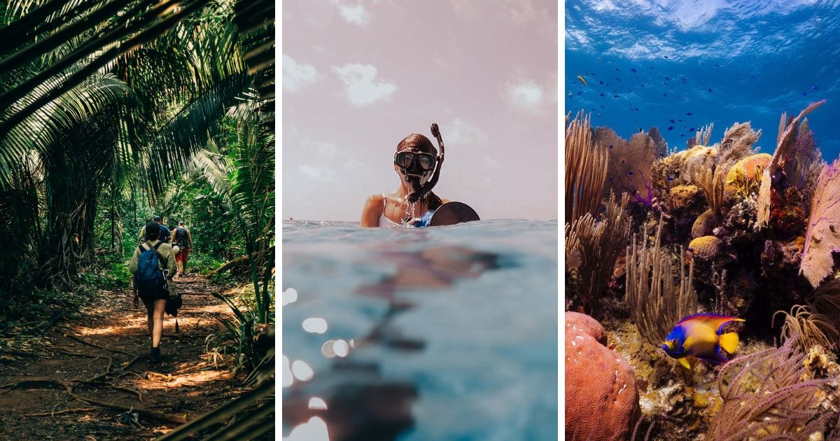 Exploring the natural wonders of Belize Island Expeditions